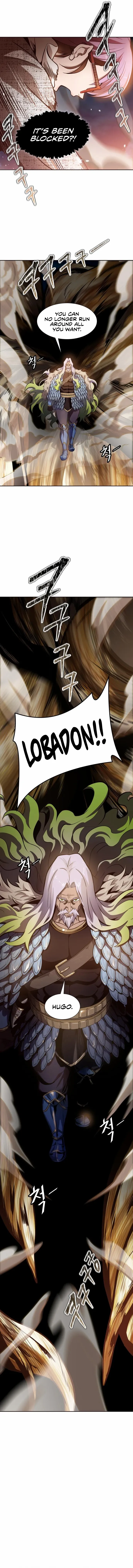 Tower of God Chapter 584 image 12